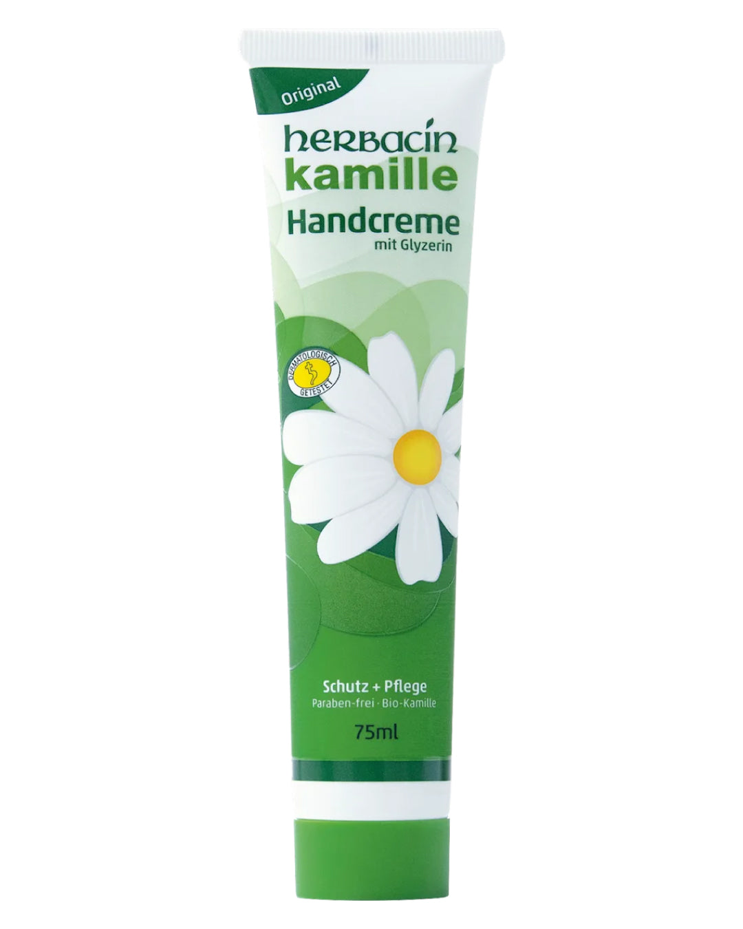 Hand Cream Chamomile – Herbacin, 75 ml