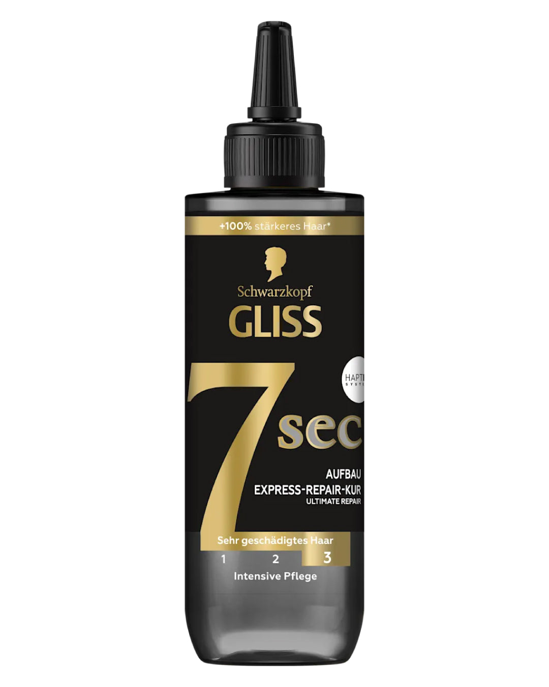 7Sec Express-Repair Hair Treatment Ultimate Repair – Schwarzkopf GLISS, 200 ml