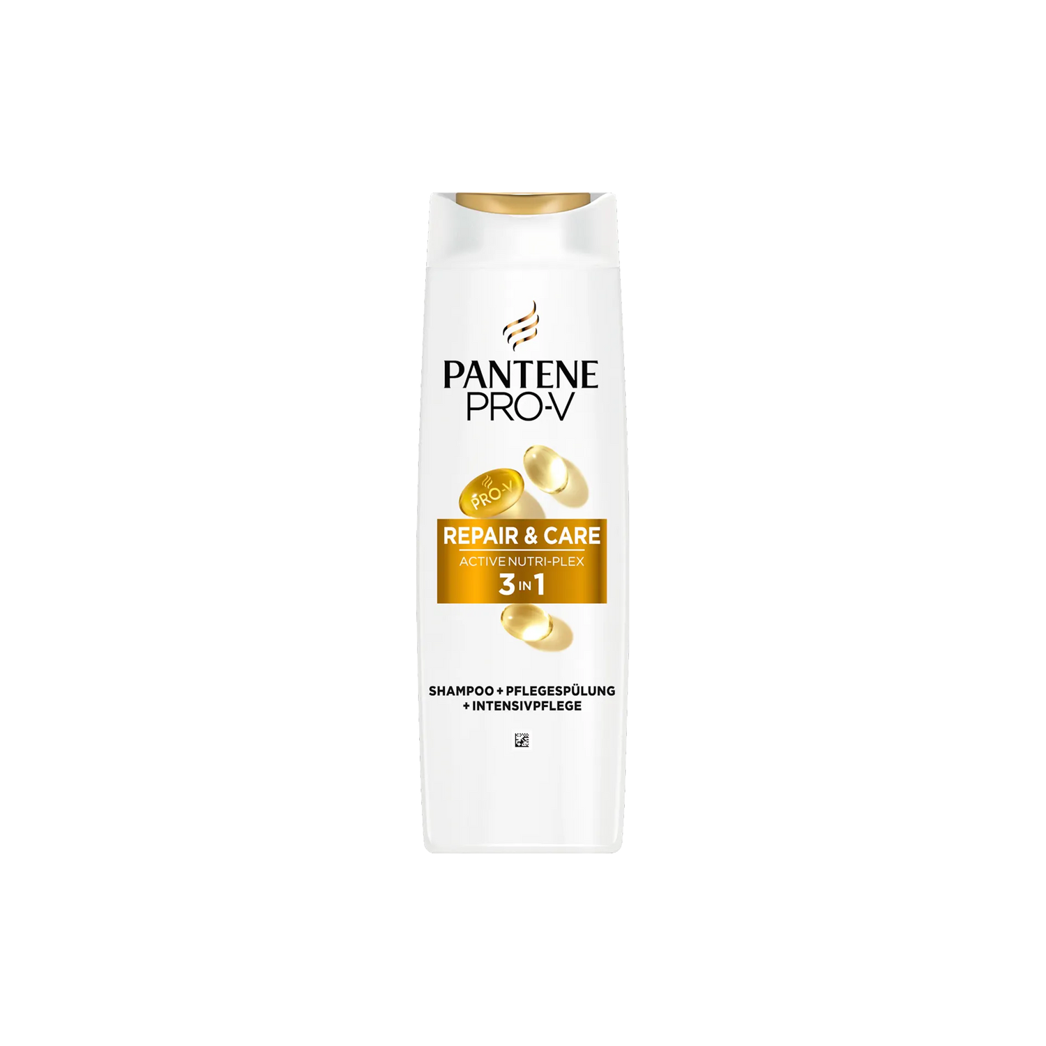 3in1 Repair & Care Shampoo, Conditioner & Hair Mask – Pantene Pro-V – Strengthening & Anti-Split Ends (250 ml)