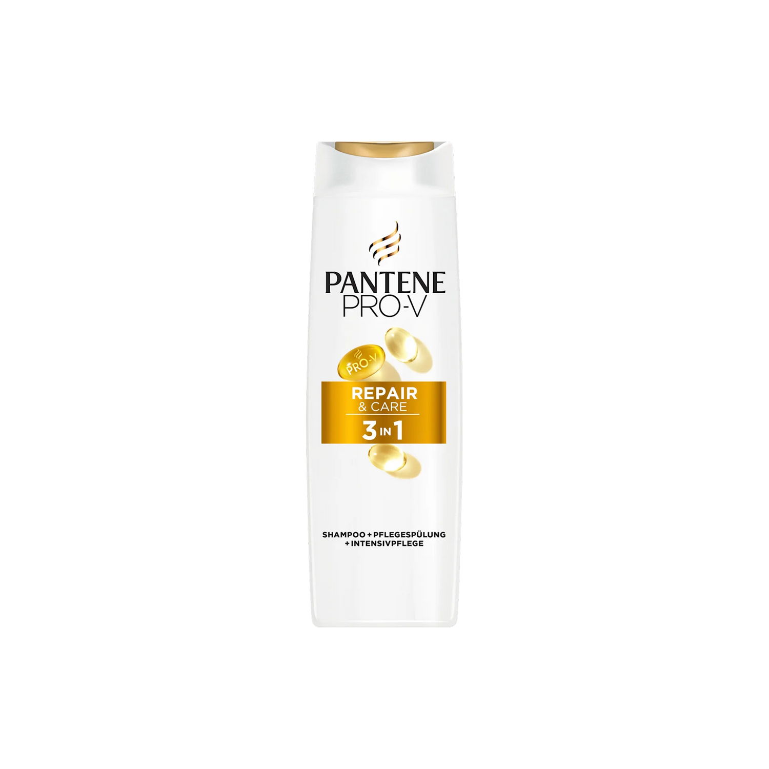 3in1 Repair & Care Shampoo, Conditioner & Hair Mask – Pantene Pro-V – Strengthening & Anti-Split Ends (250 ml)
