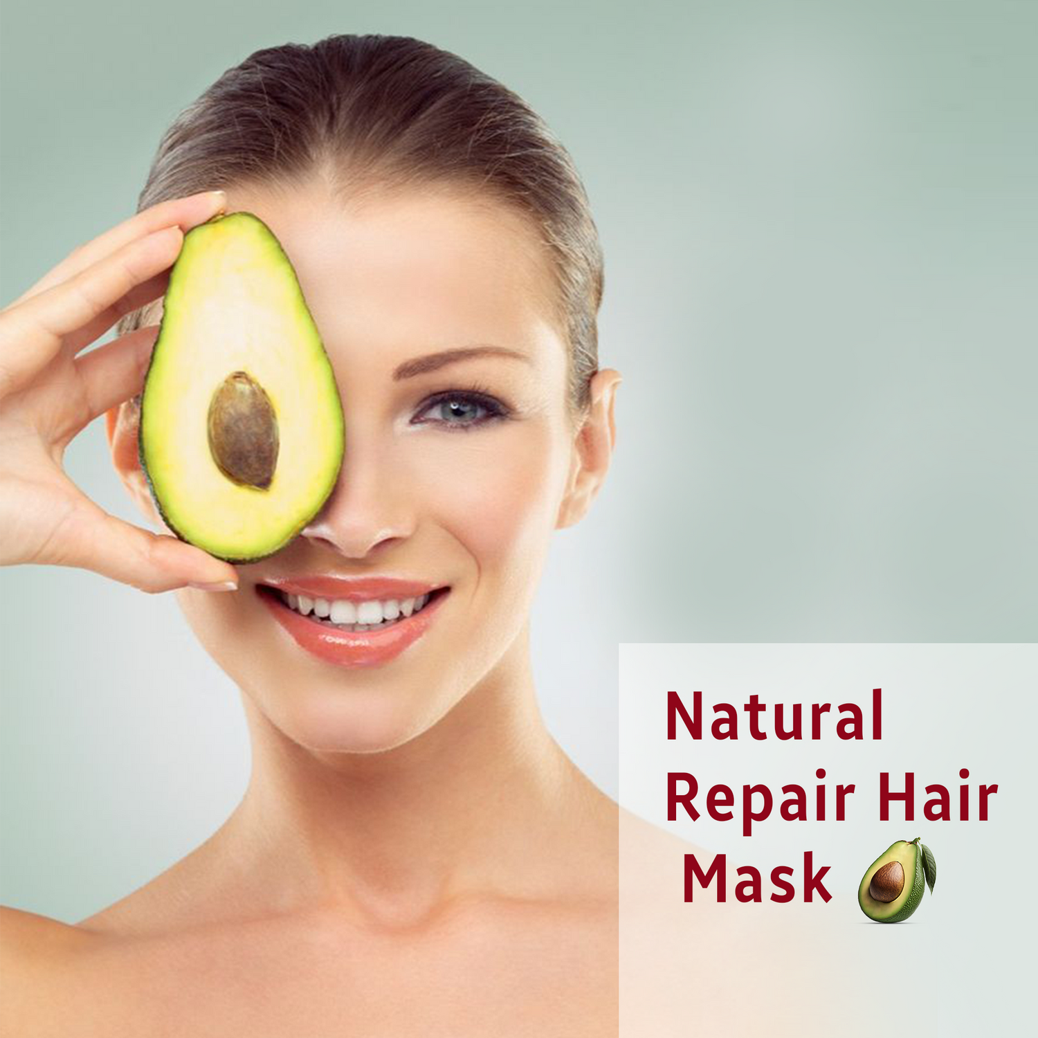 Balea Natural Beauty Repair Hair Mask – Nourishment & Repair (200 ml)