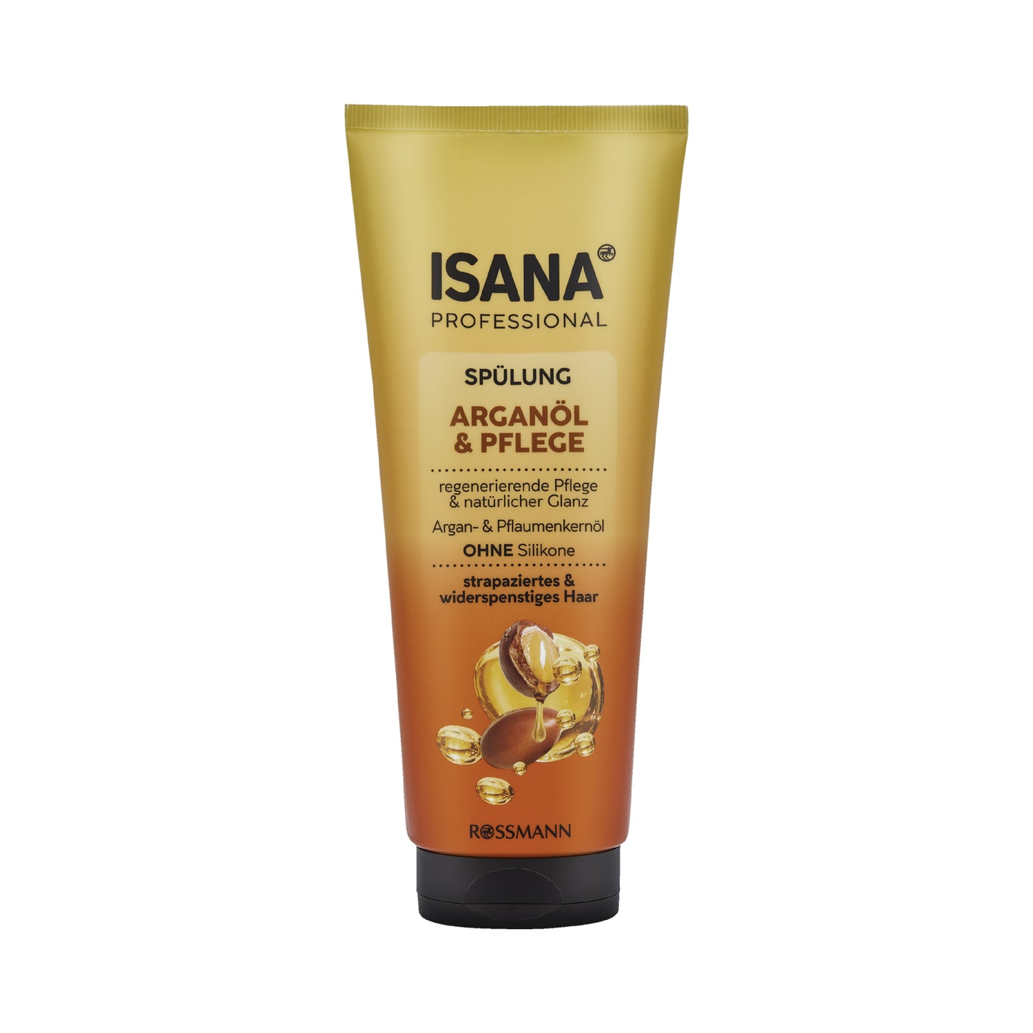 Argan Oil & Care Conditioner – ISANA Professional, 300 ml