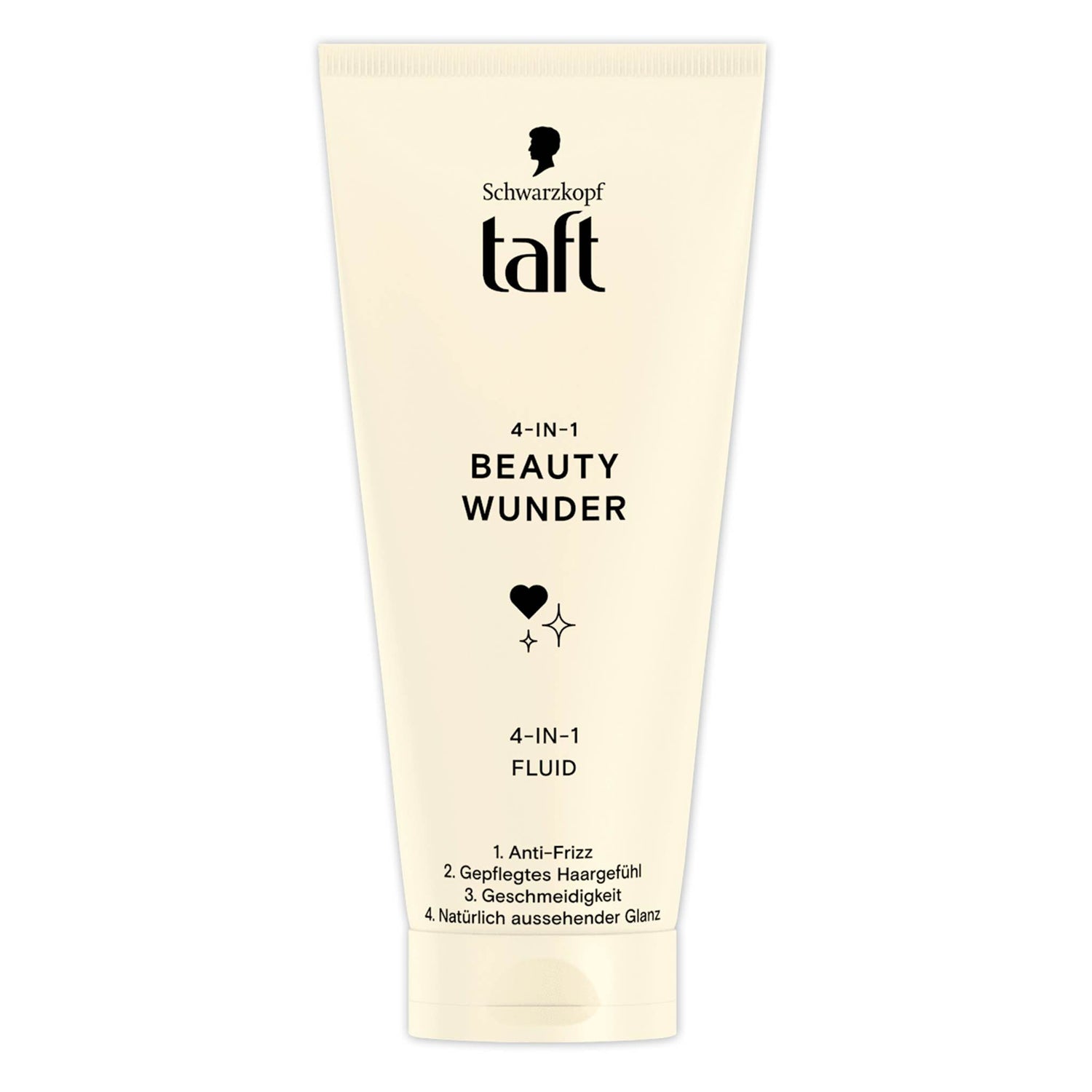 Schwarzkopf taft 4-IN-1 Beauty Wunder Fluid, 100 ml