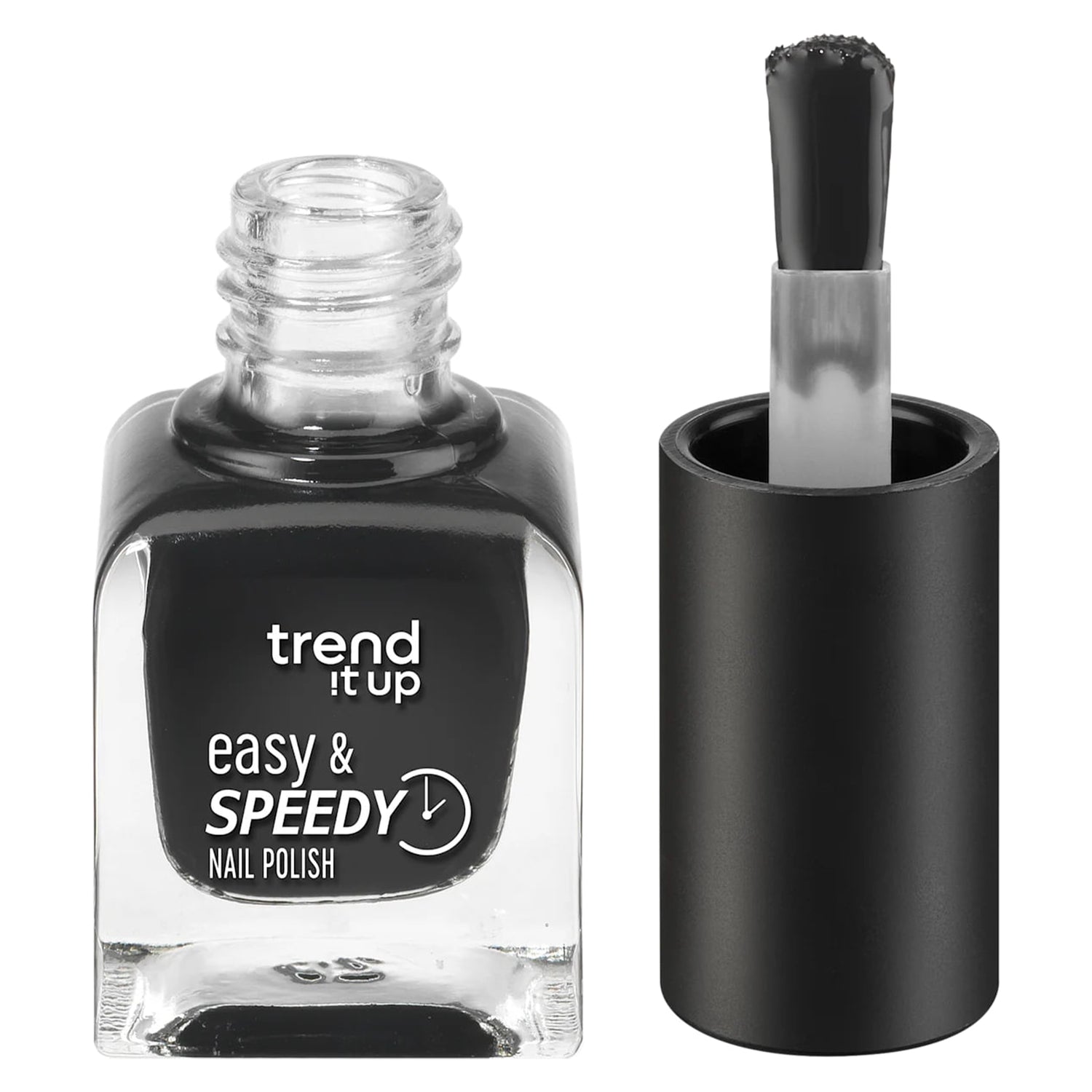 trend IT UP Easy & Speedy Nail Polish – Fast Dry – 6 ml