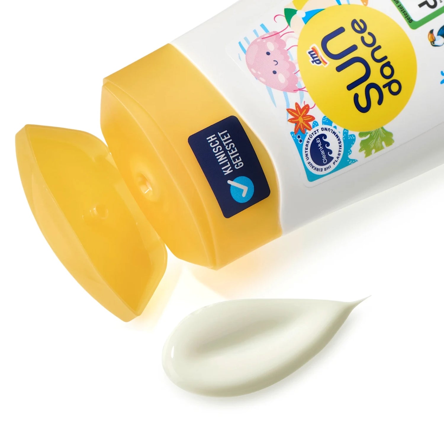 Kids Sun Milk LSF 50+ – SUNDANCE MED, 200 ml