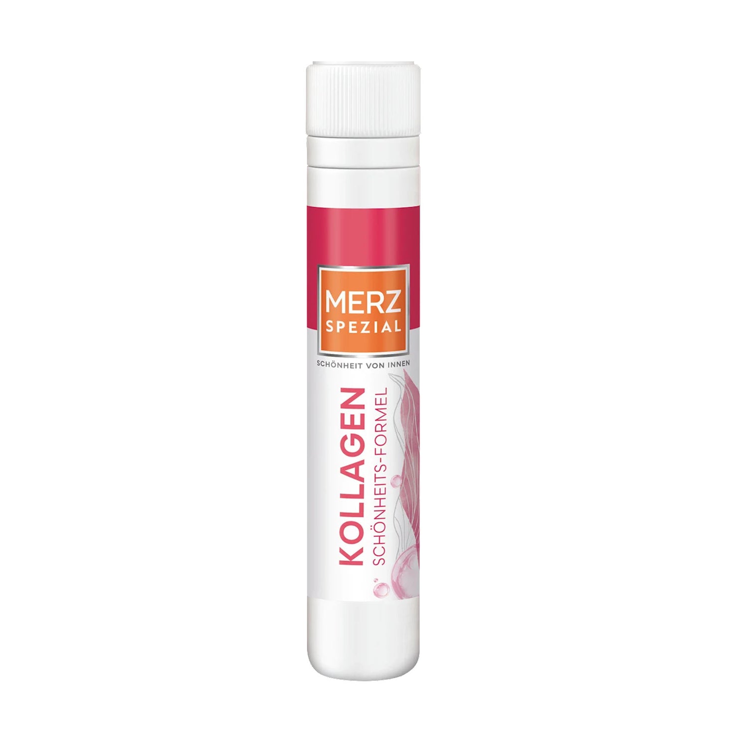 Merz Spezial Collagen Beauty Formula Drink Ampoules – Daily Skin Support – 14 pcs (350 ml)