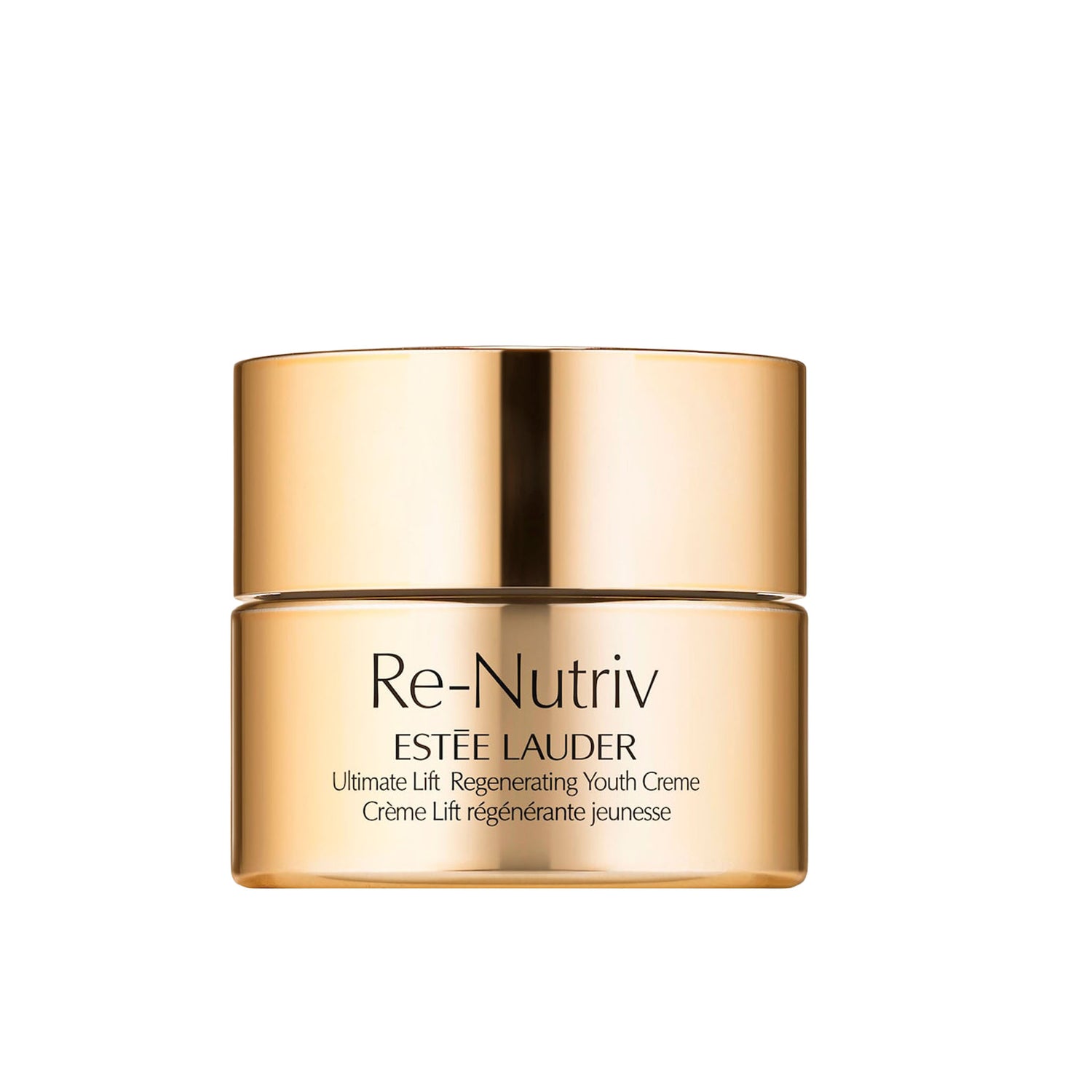 Estée Lauder Re-Nutriv Regenerating Youth Creme Rich – Peptides, Hyaluronic Acid & Botanical Extracts – 50 ml