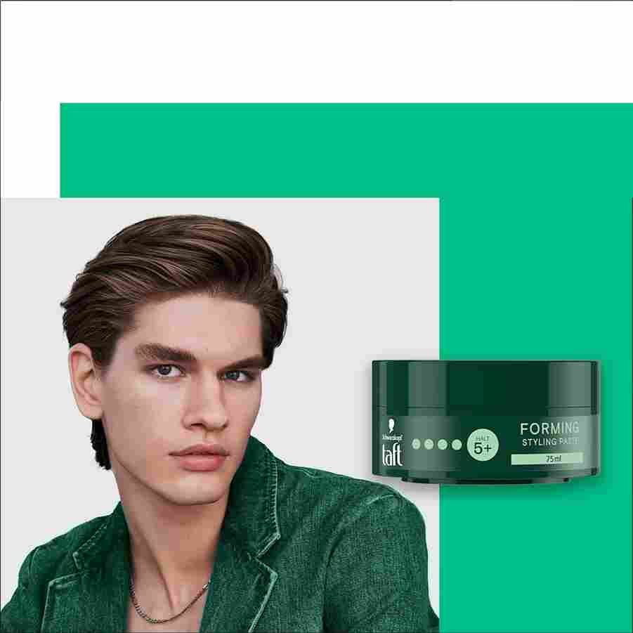 Styling Paste Forming – Schwarzkopf taft, 75 ml