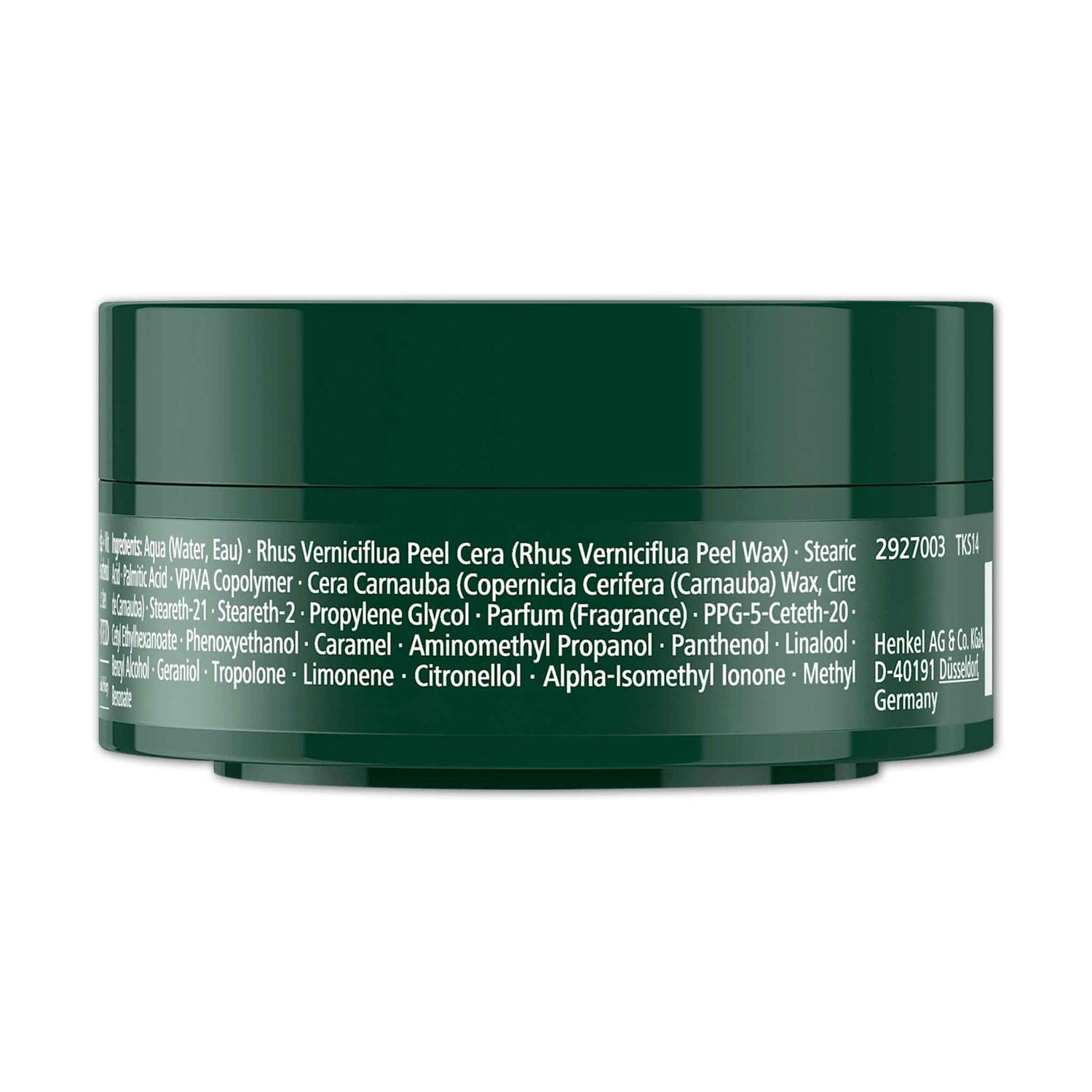 Styling Paste Forming – Schwarzkopf taft, 75 ml