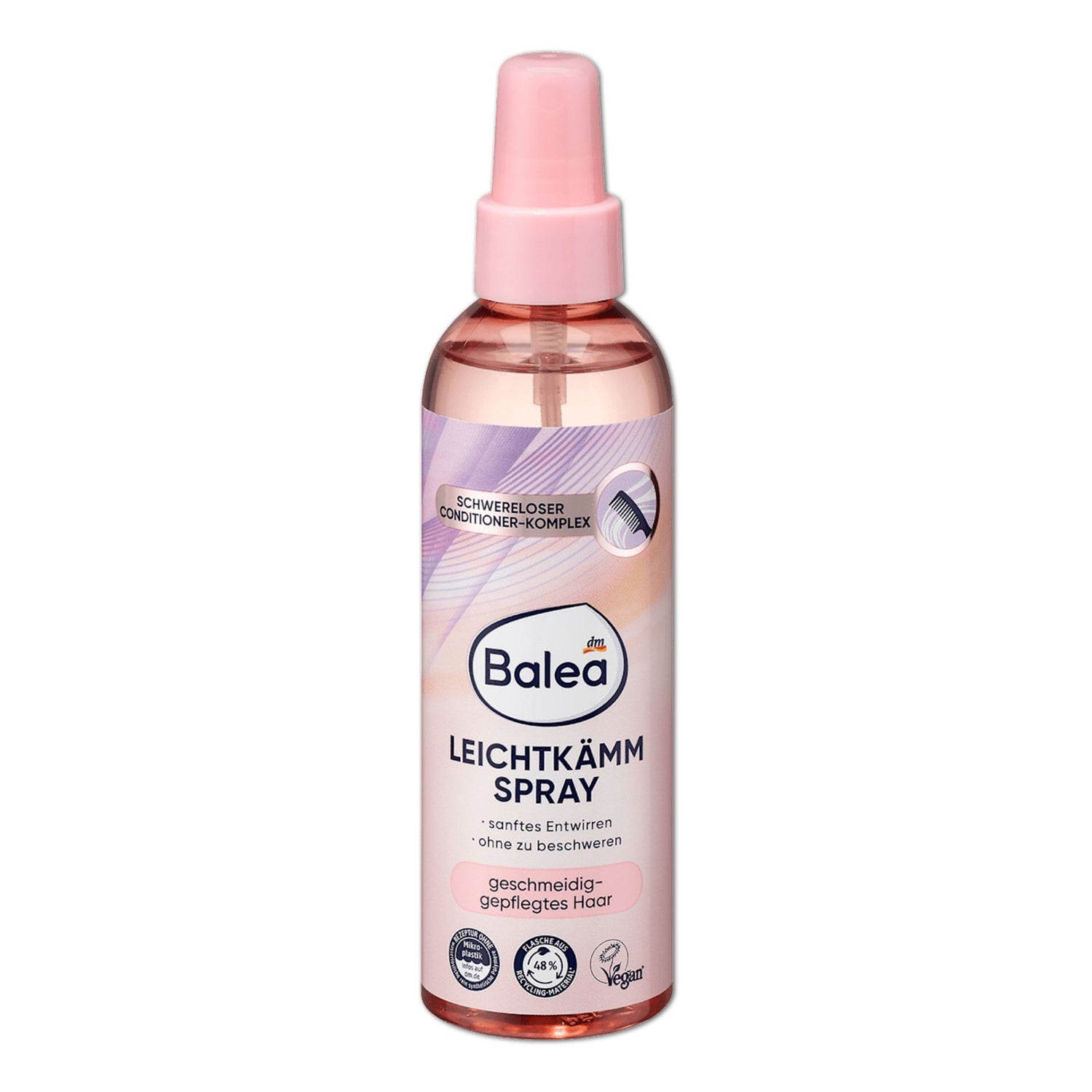 Balea Detangling Spray – Easy Combability & Hair Care – 200 ml