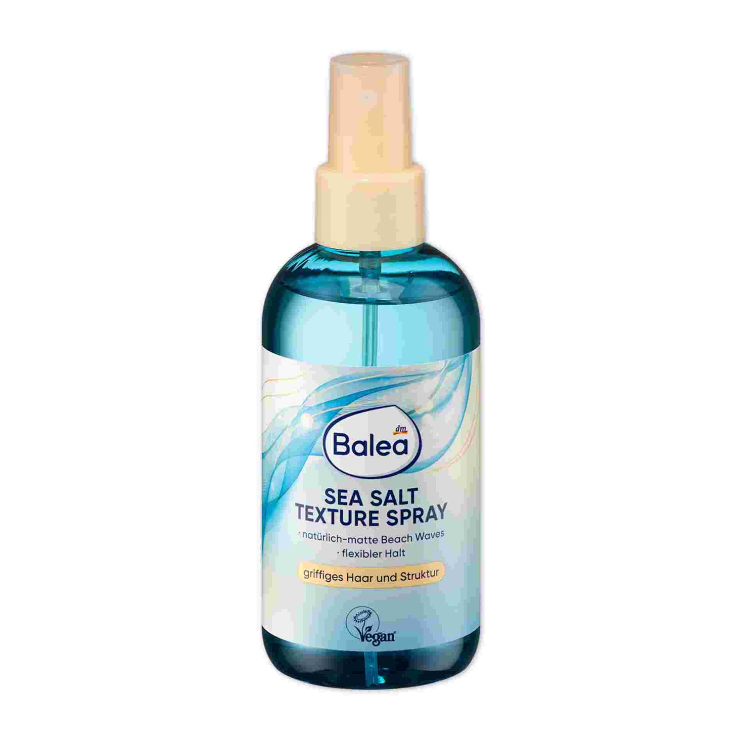 Sea Salt Texture Spray – Balea, 200 ml