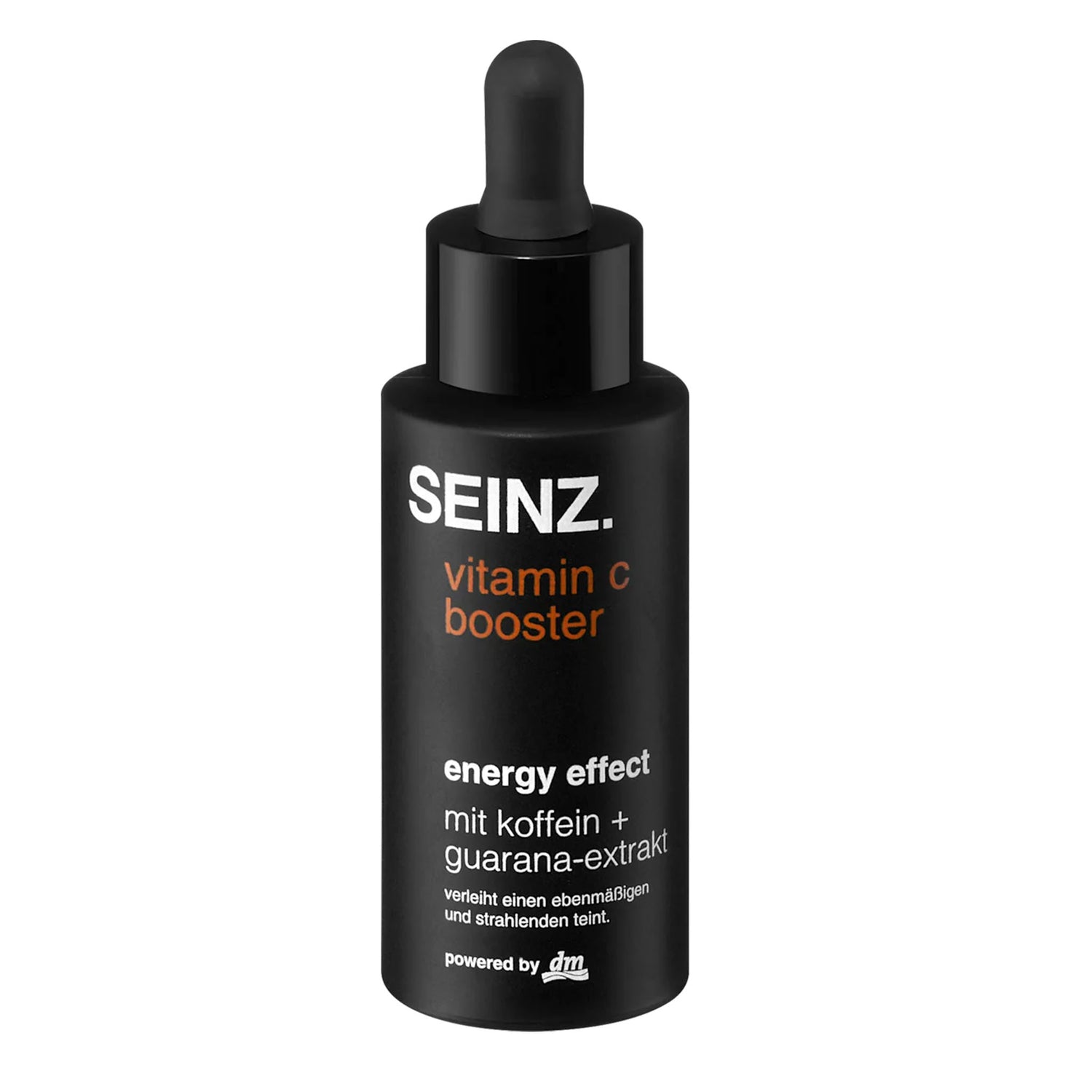 SEINZ. Vitamin C Booster Serum – Energy Effect – 30 ml