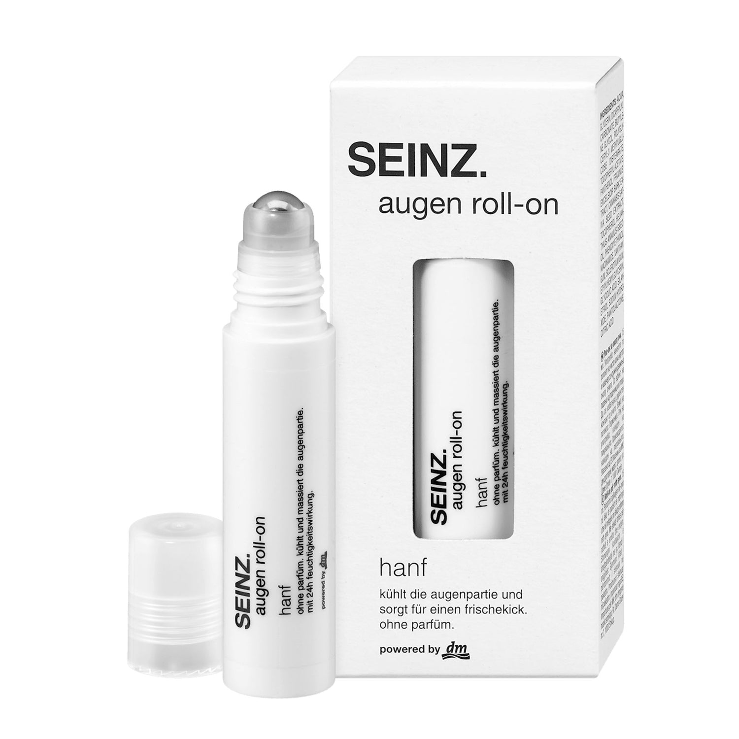 SEINZ. Eye Roll-On – Refreshing & De-Puffing – 15 ml