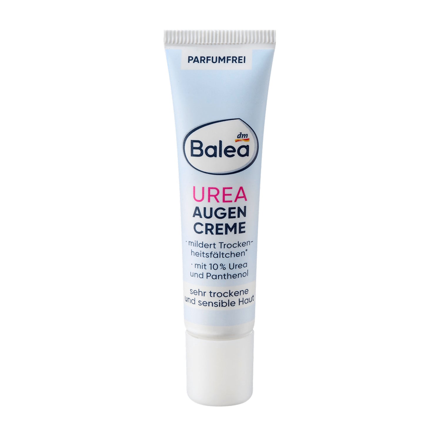 Balea Urea Eye Cream – 10% Urea & Panthenol – 15 ml