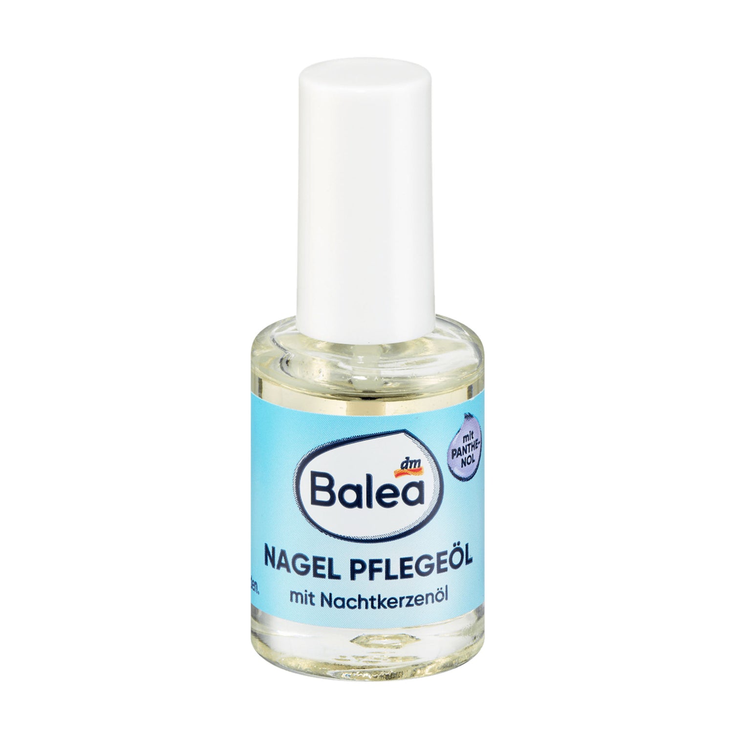 Balea Nail Care Oil – Vitamin E, Panthenol & Natural Oils – 10 ml
