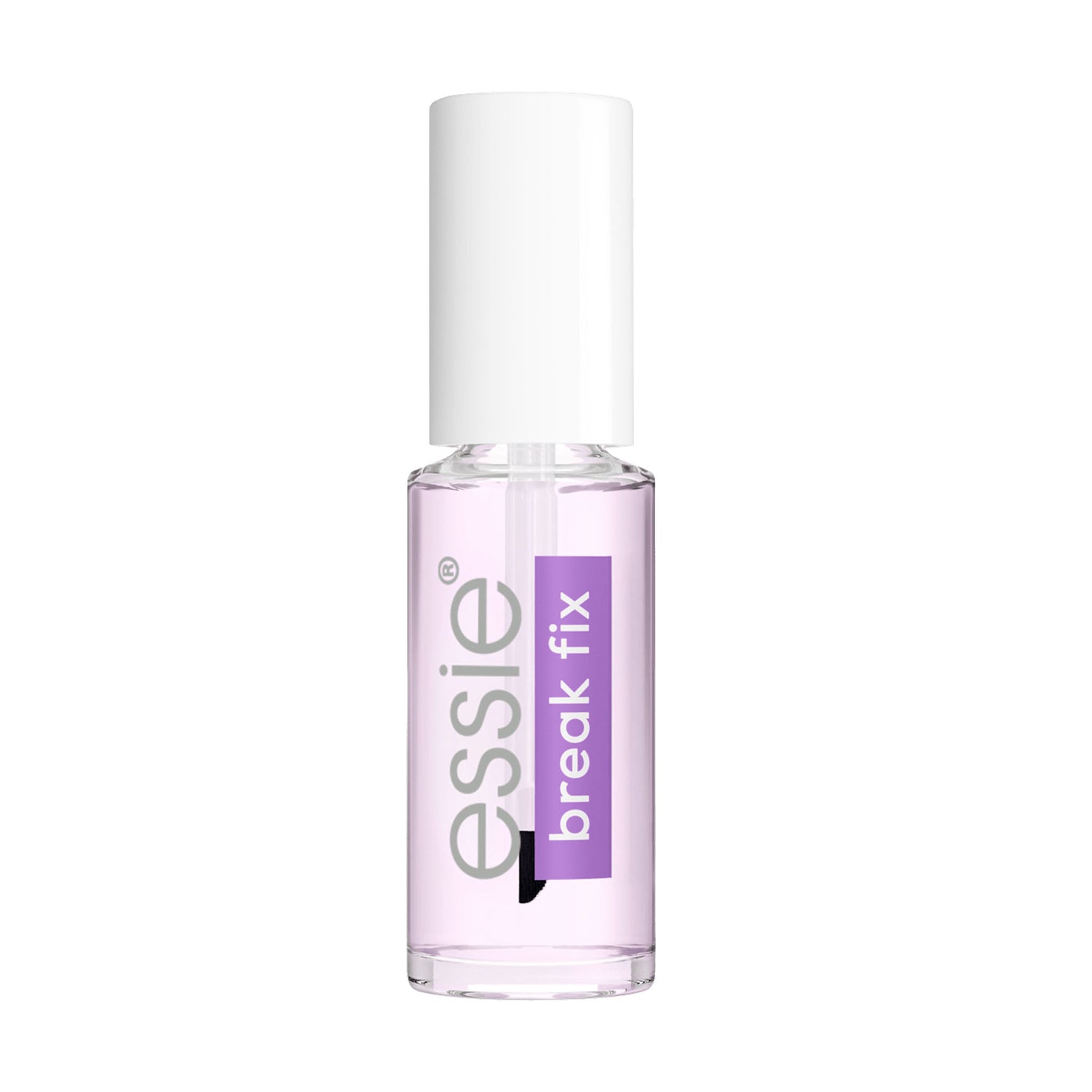 essie Break Fix Liquid Nail Patch – Nail Repair Treatment – Transparent – 7 ml