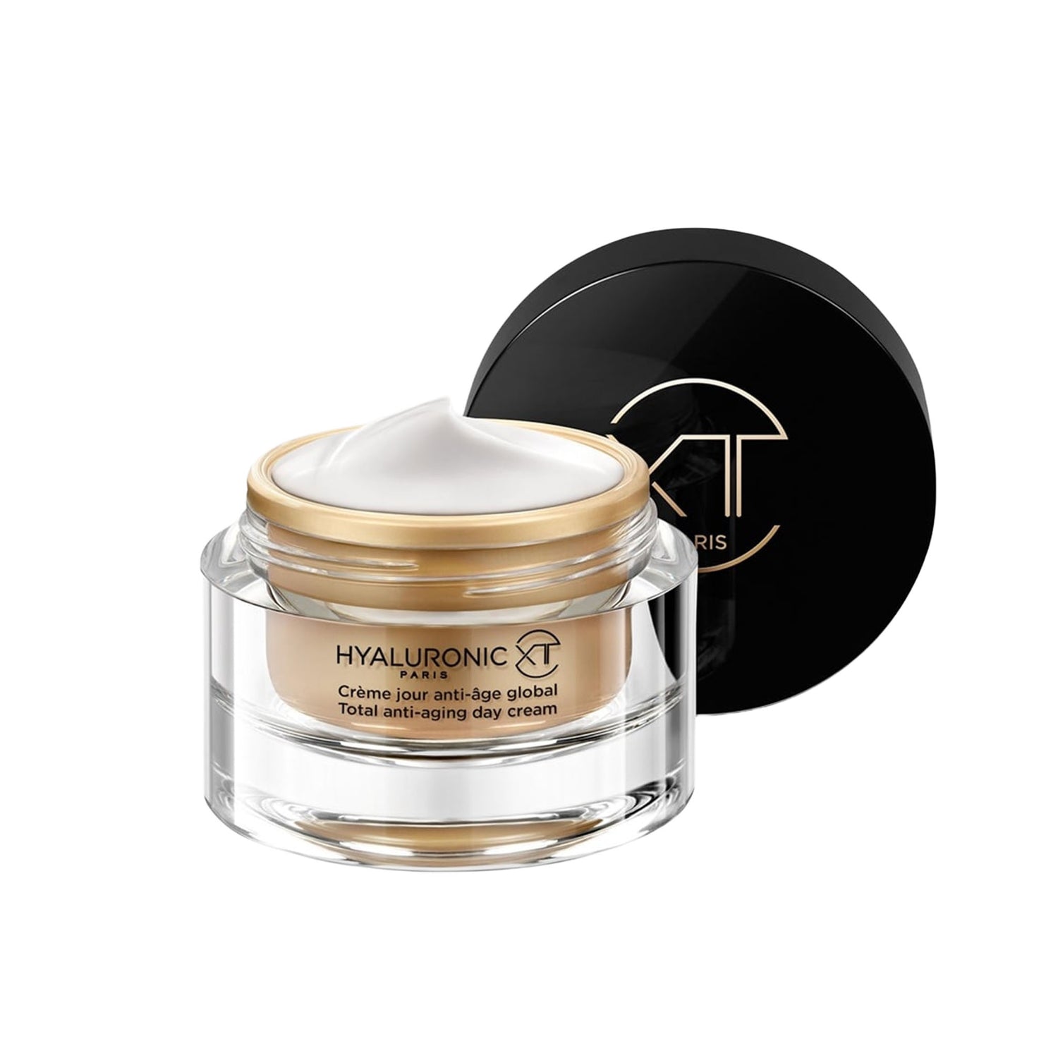 Hyaluronic XT Anti-Aging Face Cream – Hyaluronic Acid, Collagen & Hexapeptide-2 – 50 ml