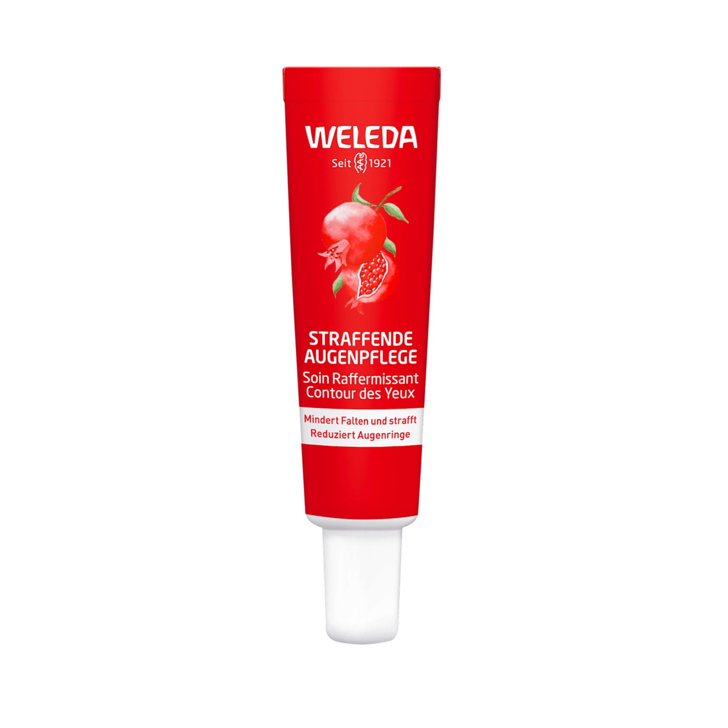 WELEDA Pomegranate & Maca Peptides Firming Eye Cream – 12 ml