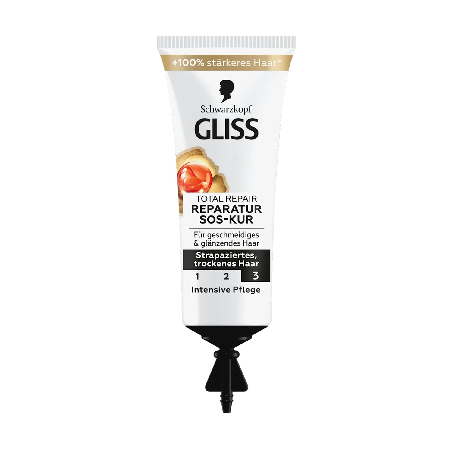 Schwarzkopf GLISS Total Repair Molecular Recovery System