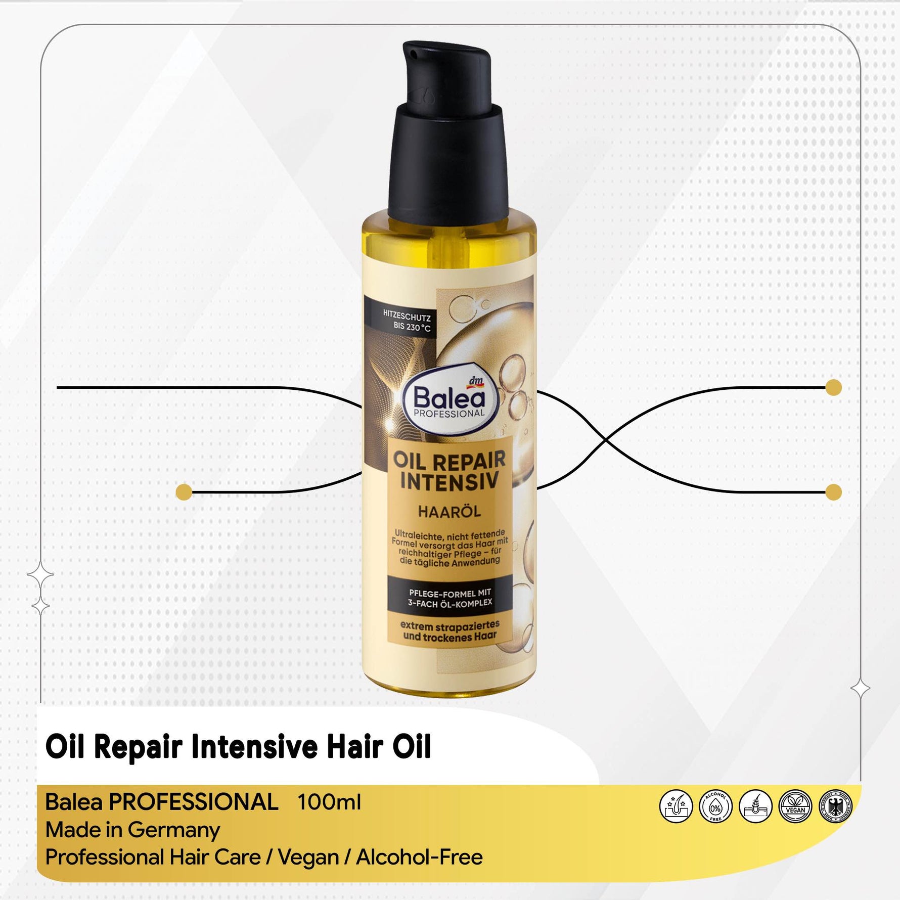 Oil Repair Intensive Hair Oil