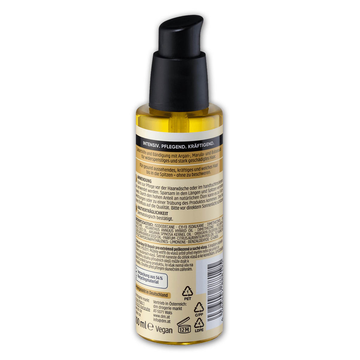 Oil Repair Intensive Hair Oil