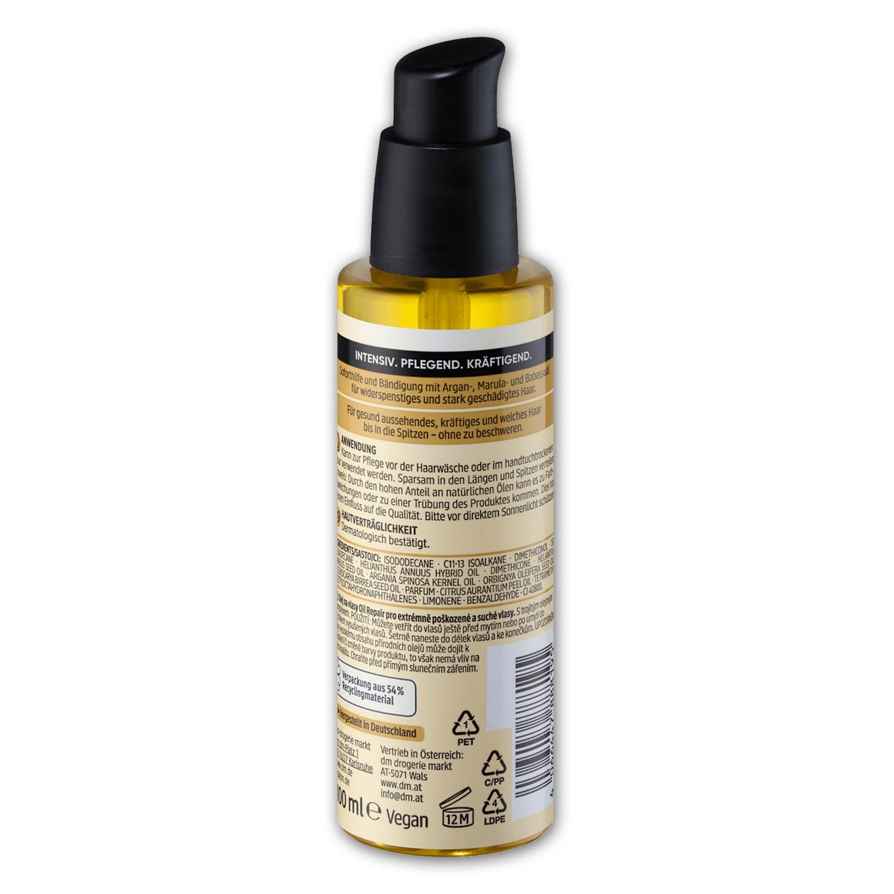 Oil Repair Intensive Hair Oil