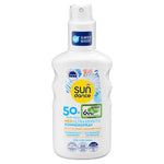 SUNDANCE MED Ultra Sensitive Sun Spray SPF 50+ – Fragrance-Free Sun Protection – 200 ml ml